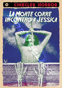Let's Scare Jessica to Death (DVD)